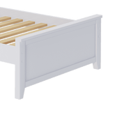 Maxtrix Foot Panel End (1 piece) - Kids Haven
